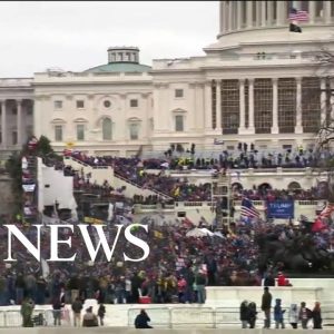 Garland hints at larger convictions in wake of Oath Keepers leader’s guilty verdict l ABCNL