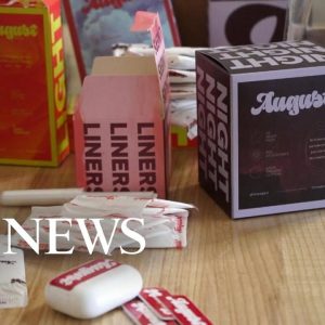 Going from red to green in period product sustainability | ABCNL