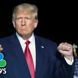 House Democrats Receive Trump's Tax Returns After Court Battle