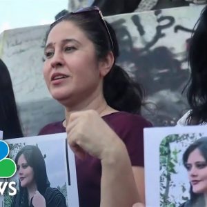 Iranian Diaspora Turns To Social Media To Amplify Voices Of Protesters