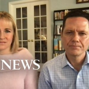 Parents’ ‘tripledemic’ warning: ‘Stay on top of those symptoms’