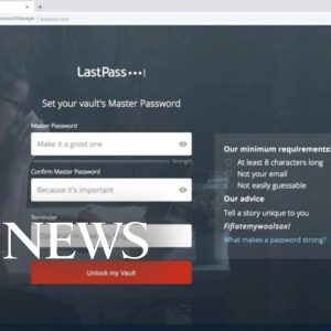 Major password manager hacked and LinkedIn unveils inbox spam-filtering l ABC News