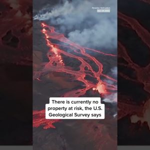 See Mauna Loa Spew Fountains Of #Lava