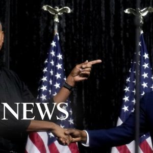 Sen. Warnock, Walker face off in Georgia Senate runoff l ABCNL