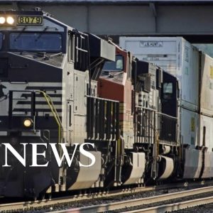 Senate set to pass legislation aimed at averting a rail strike