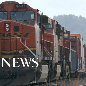 Senate votes to avert national rail strike