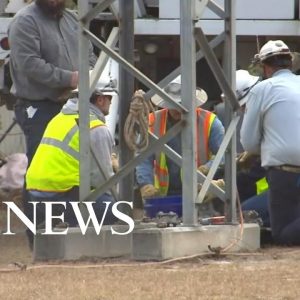 North Carolina residents still in the dark after substation attacks | ABCNL