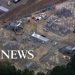 Police investigating several attacks on power substations across the country | ABCNL