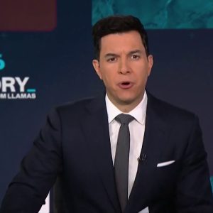 Top Story with Tom Llamas - Dec. 1 | NBC News NOW