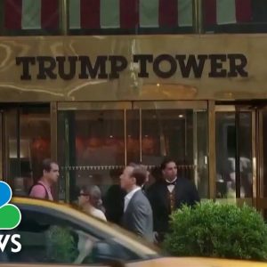 Trump Organization Found Guilty Of Tax Fraud