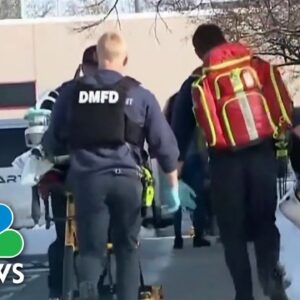 An 18-year-old faces murder charges after two students killed at Iowa charter school