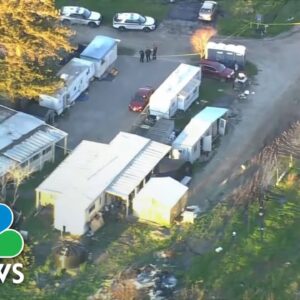 BREAKING: At least seven people killed in related shootings in Northern California