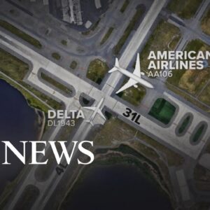 2 planes nearly collided at New York's JFK airport