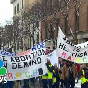 50th anniversary of Roe v Wade