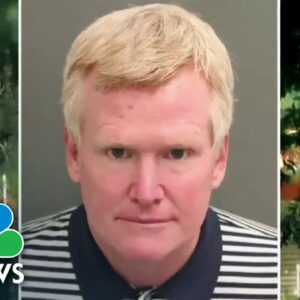 Alex Murdaugh murder trial underway