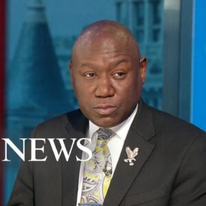 ‘Institutionalized police culture’ allows for abuses of power: Ben Crump l This Week