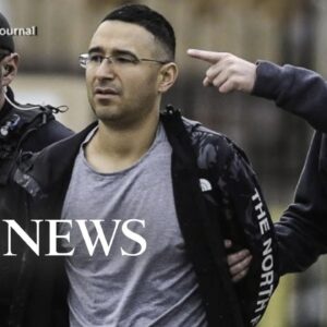 Arrest in shootings targeting Democrats | Nightline