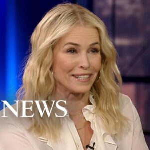 Chelsea Handler gives an inside look at her 'Revolution'