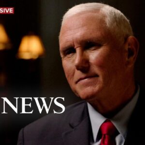 Classified documents found at Mike Pence's home