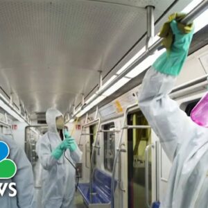 Concerns over Covid spike in China grow ahead of Lunar New Year