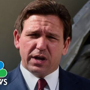 DeSantis blocks AP African American studies course in Florida