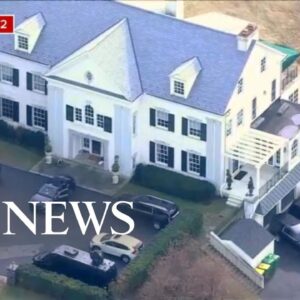 DOJ search finds new classified ‘items’ in Biden’s Wilmington home