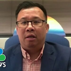 Monterey Park shooting is 'tragedy upon tragedy upon tragedy': Mayor Henry Lo