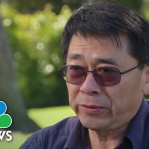 Eyewitness describes horrific Monterey Park tragedy