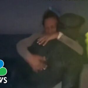 Florida diver rescued after miraculous discovery on open ocean