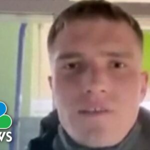 Former Wagner mercenary seeks asylum after witnessing atrocities