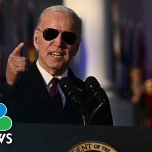 White House in "damage control mode" amid questions about classified documents