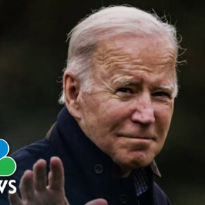 Biden ignores reporters’ questions over handling of classified documents