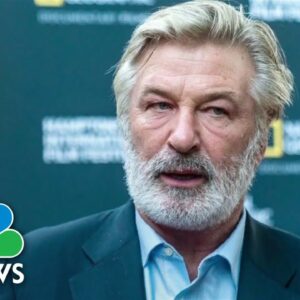 Alec Baldwin could face 18-months in jail and $5,000 fine over fatal ‘Rust’ shooting