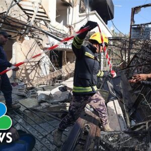 Israeli forces kill at least nine during West Bank raid