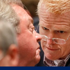 Live: Opening Statements in Alex Murdaugh trial for killings of wife, son