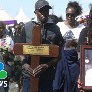 Kenyans ‘in shock’ following death of prominent LGBTQ activist