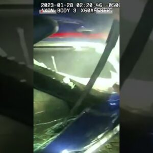 Man steals #police car, almost gets hit by train in #Atlanta