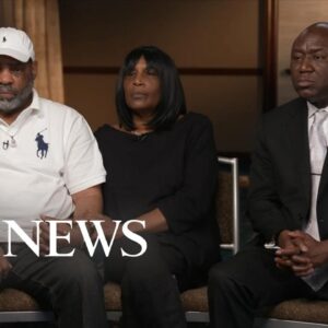 Mother of Tyre Nichols: ‘I'm just going to miss my baby’