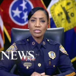 Memphis police chief on Tyre Nichols video: "Horrified and disgusted" l GMA