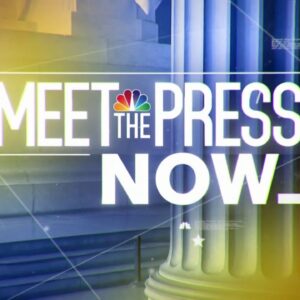 MTP NOW Jan. 18 — Pena appears in court; Gen X & Gen Z's political gap; Jackson, Miss. water crisis
