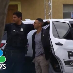 NOW Tonight - Jan. 17 | NBC News NOW