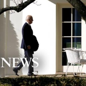 House GOP launches investigation into Biden’s handling of classified documents