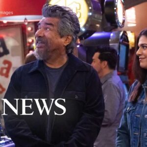 George Lopez says new show is byproduct of repairing relationship with daughter