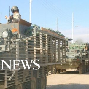 Poland pushes to help Ukraine forces obtain modern tanks they need