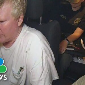 Police bodycam footage reveals in Alex Murdaugh murder trial