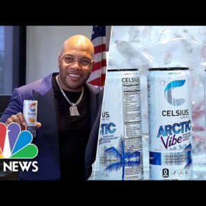 Florida jury awards rapper Flo Rida $82 million in lawsuit against Celsius