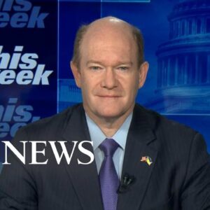 ‘Warrant’ distinguishes Trump from Biden in classified documents scandal:  Sen. Coons