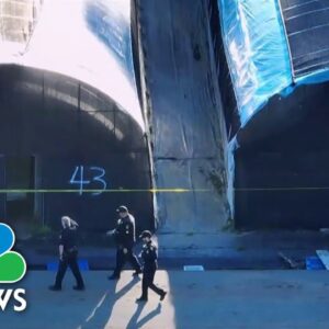 Suspect arrested in Half Moon Bay shooting that left 7 dead