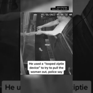 Man tries to pull barista through #drivethru window in alleged #kidnapping attempt