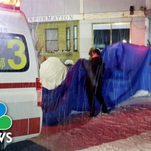 U.S. freestyle skier dies in avalanche in Japan